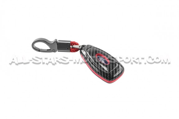 Funda / Carcasa Alpha Competition para llave de Ford Fiesta ST / Fo...