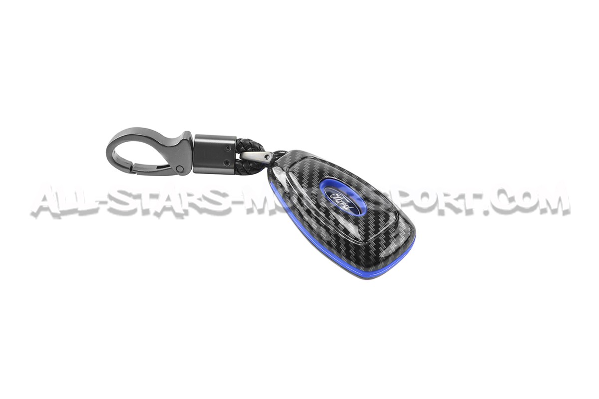 Alpha Competition Ford Fiesta ST / Focus MK3 ST / RS Keyless Key Cover