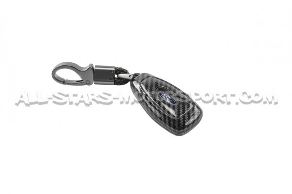 Funda / Carcasa Alpha Competition para llave de Ford Fiesta ST / Fo...