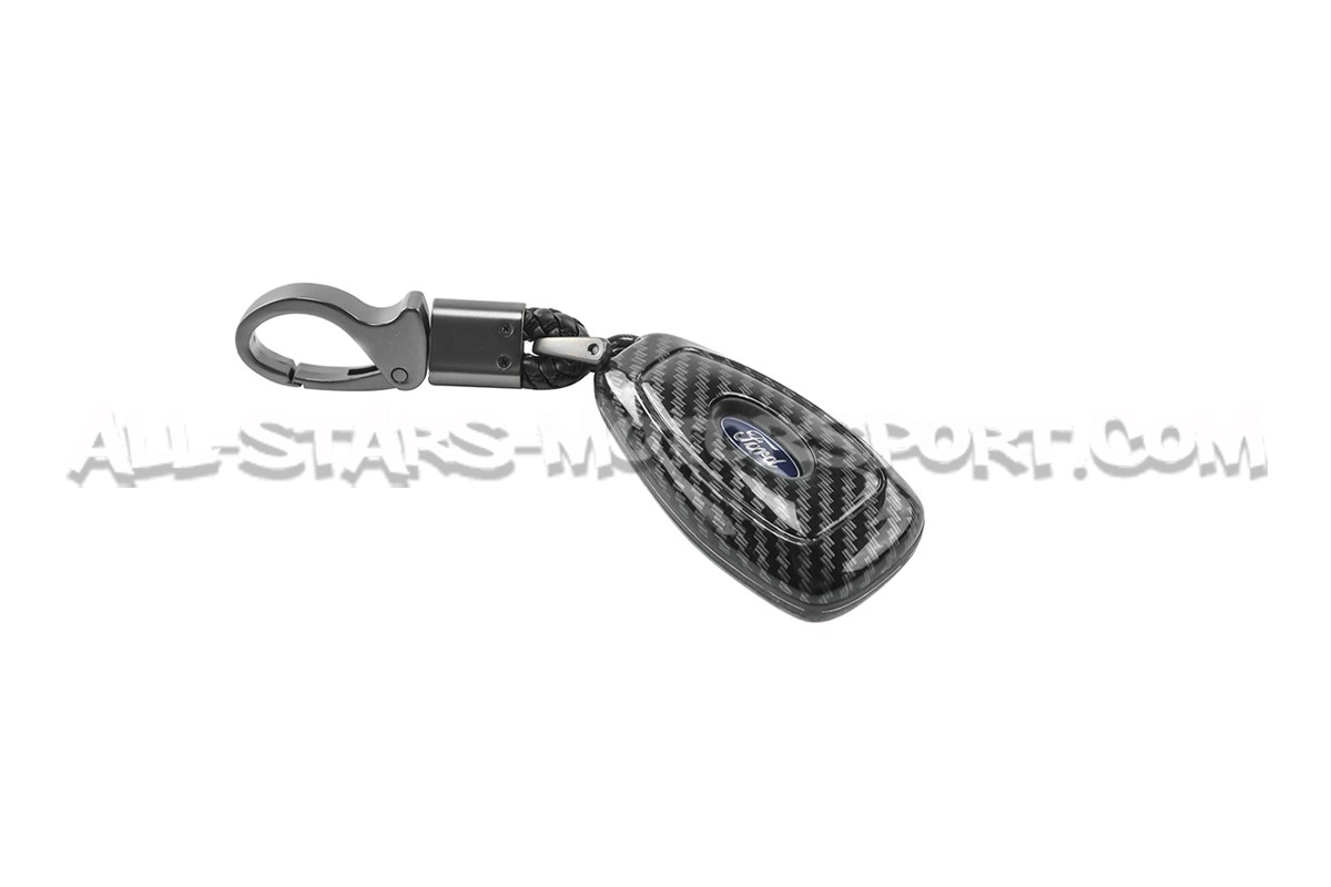 Funda / Carcasa Alpha Competition para llave de Ford Fiesta ST / Fo...