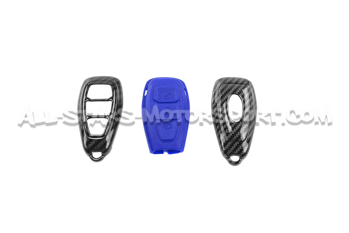 Coque de cle Alpha pour Fiesta ST / Focus 3 ST / RS Keyless