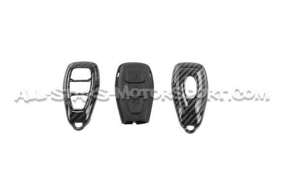 Coque de cle Alpha pour Fiesta ST / Focus 3 ST / RS Keyless