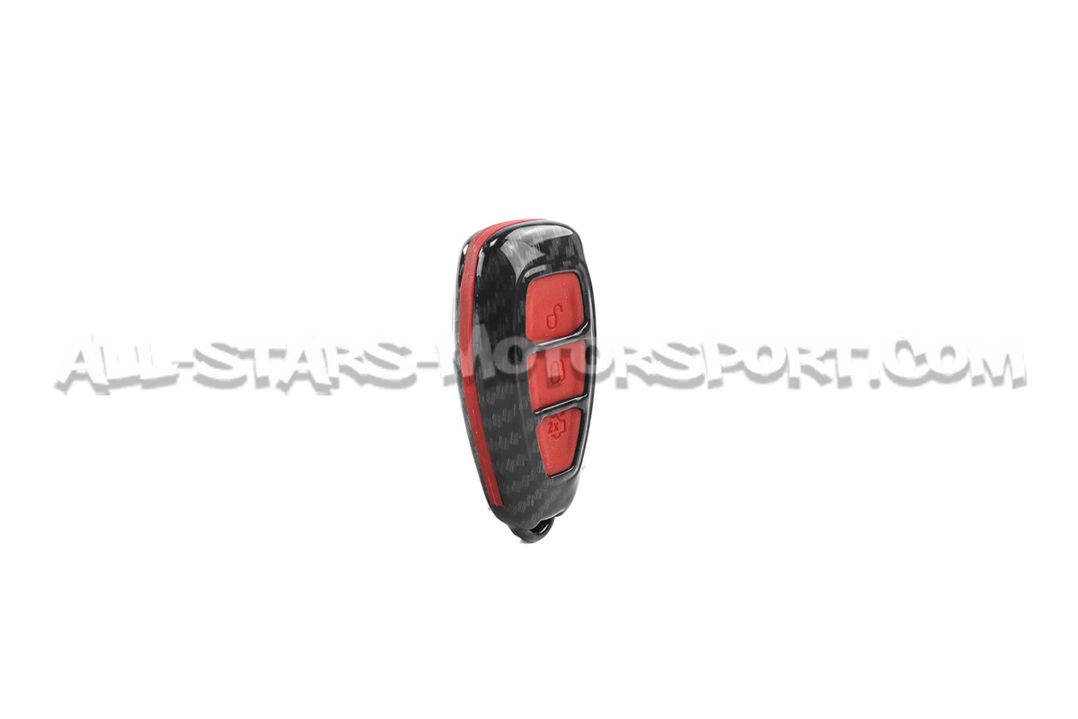 Alpha Competition Ford Fiesta ST / Focus MK3 ST / RS Keyless Key Cover