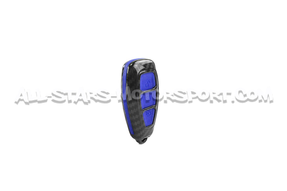 Funda / Carcasa Alpha Competition para llave de Ford Fiesta ST / Fo...