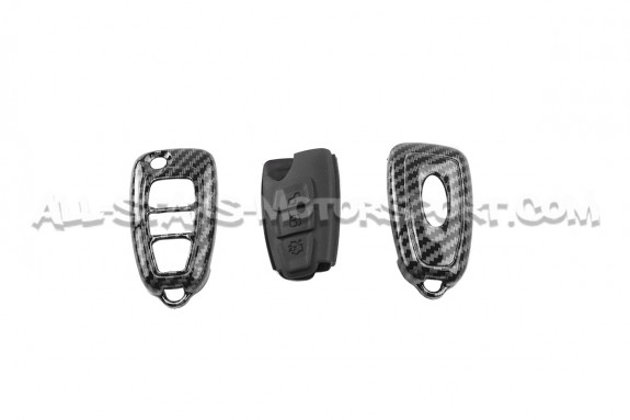 Funda / Carcasa Alpha Competition para llave de Ford Fiesta ST / Fo...