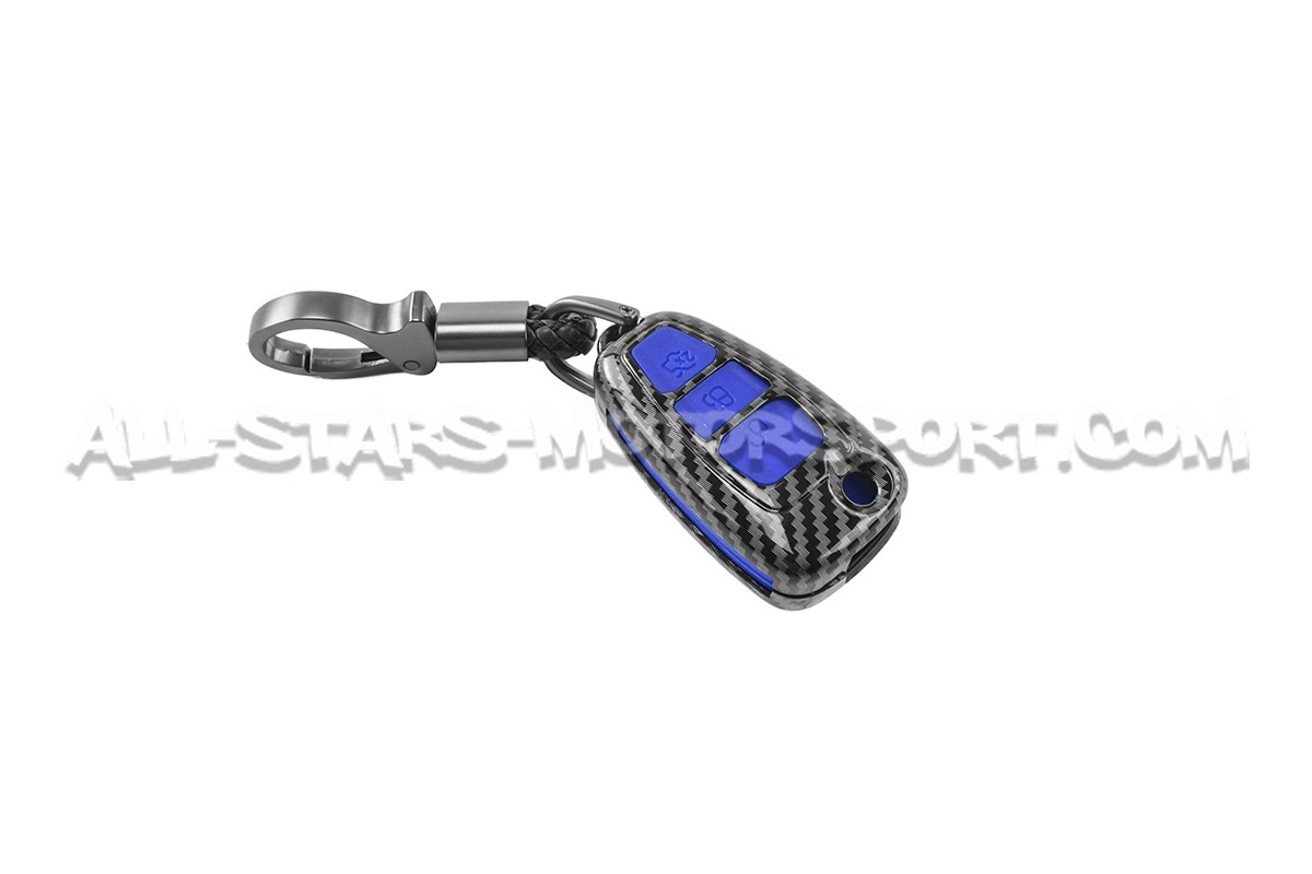Funda / Carcasa Alpha Competition para llave de Ford Fiesta ST / Fo...