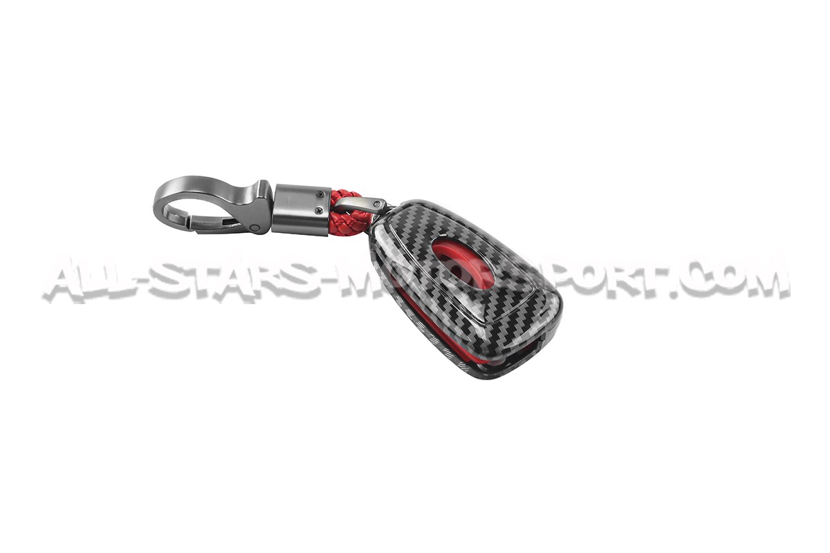 Funda / Carcasa Alpha Competition para llave de Ford Fiesta ST / Fo...