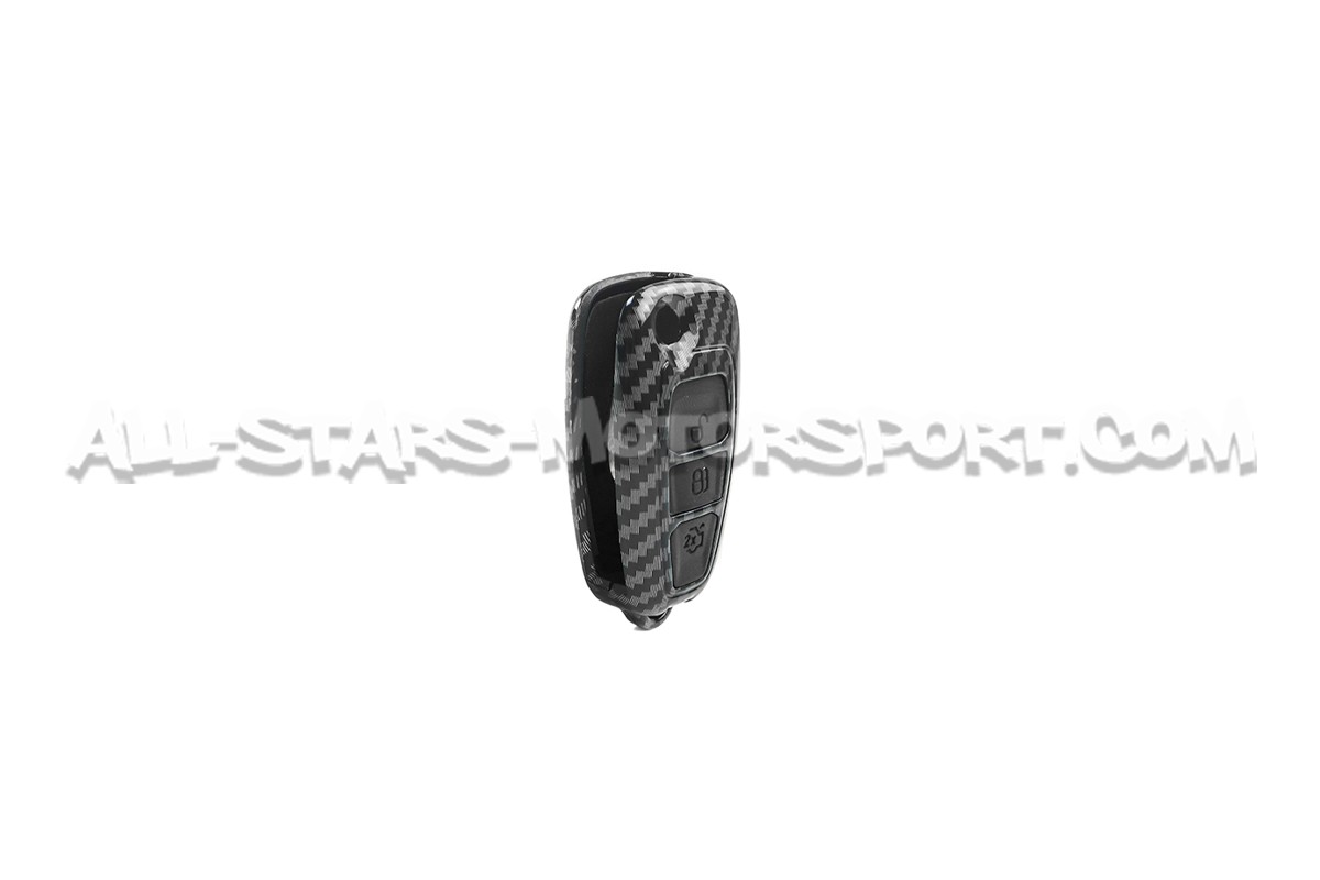 Funda / Carcasa Alpha Competition para llave de Ford Fiesta ST / Fo...