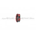 Coque de cle Alpha Competition pour Mercedes CLA / Classe C / Classe E