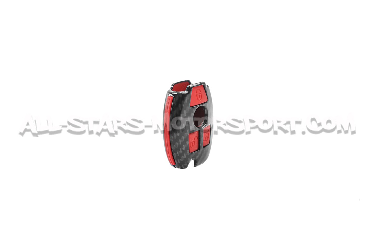 Coque de cle Alpha Competition pour Mercedes CLA / Classe C / Classe E