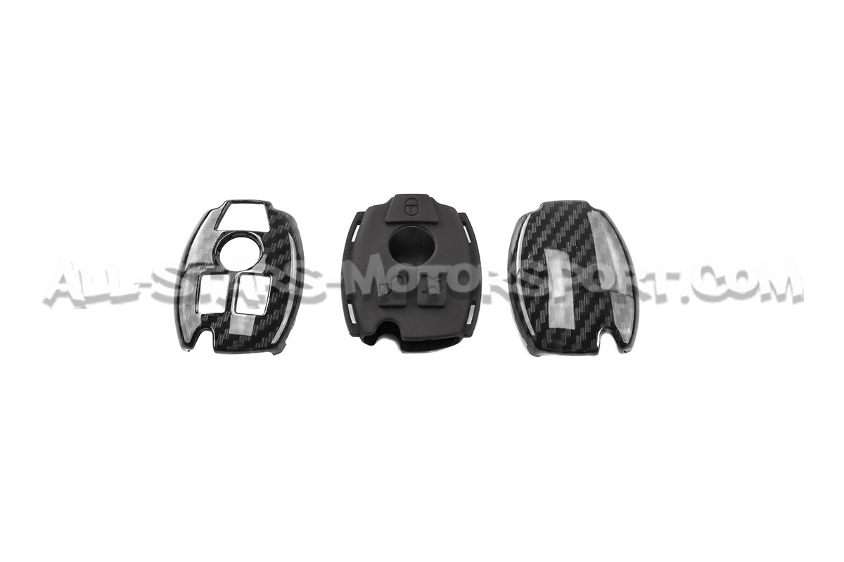 Coque de cle Alpha Competition pour Mercedes CLA / Classe C / Classe E