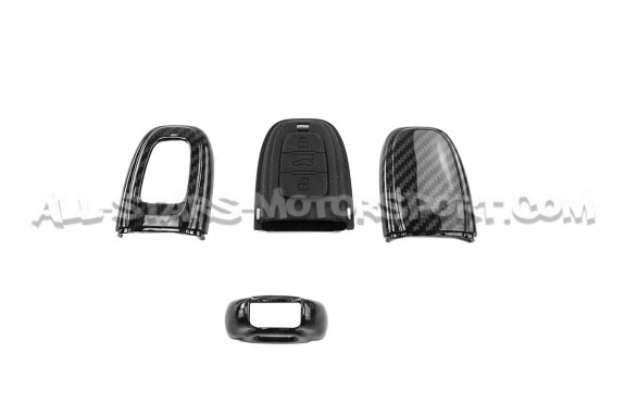 Coque de clé Alpha Competition pour Audi S3 / RS3 / S4 / RS4 / S5 /...