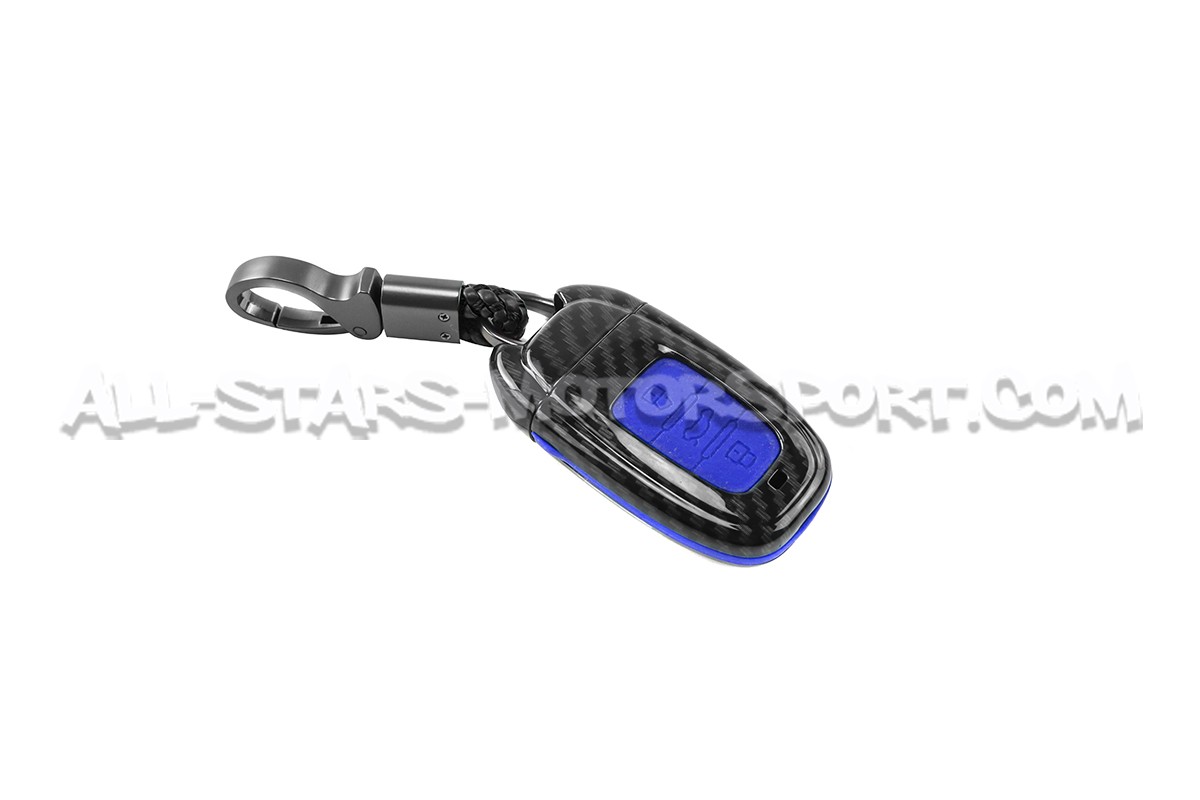 Coque de clé Alpha Competition pour Audi S3 / RS3 / S4 / RS4 / S5 / RS5 / RS6 Keyless
