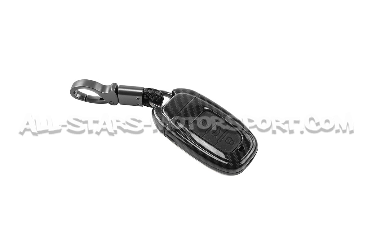 Coque de clé Alpha Competition pour Audi S3 / RS3 / S4 / RS4 / S5 /...