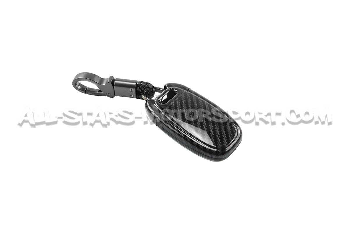 Coque de clé Alpha Competition pour Audi S3 / RS3 / S4 / RS4 / S5 /...