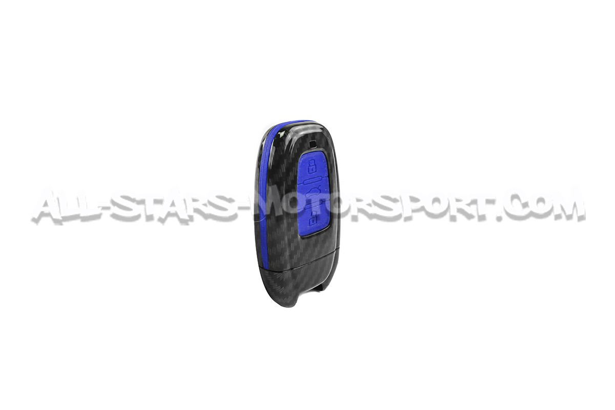 Coque de clé Alpha Competition pour Audi S3 / RS3 / S4 / RS4 / S5 /...