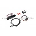 Reloj digital P3 Gauges para rejilla de ventilacion de Golf 6 GTI