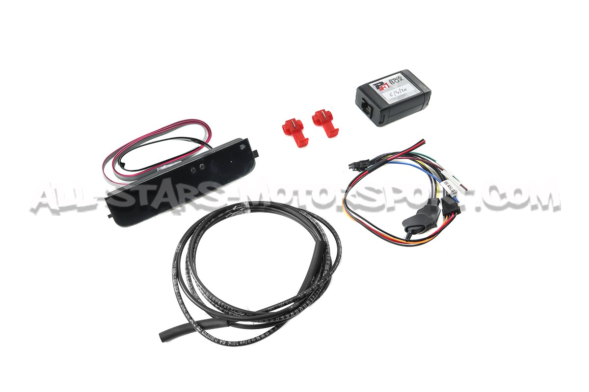 Reloj digital P3 Gauges para rejilla de ventilacion de Golf 6 GTI