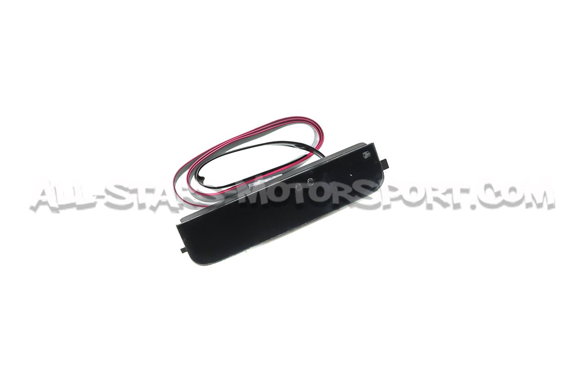 Reloj digital P3 Gauges para rejilla de ventilacion de Golf 6 GTI