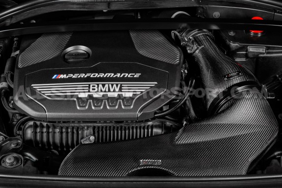 BMW 135i / 235i F40 Eventuri Carbon Fiber Intake System
