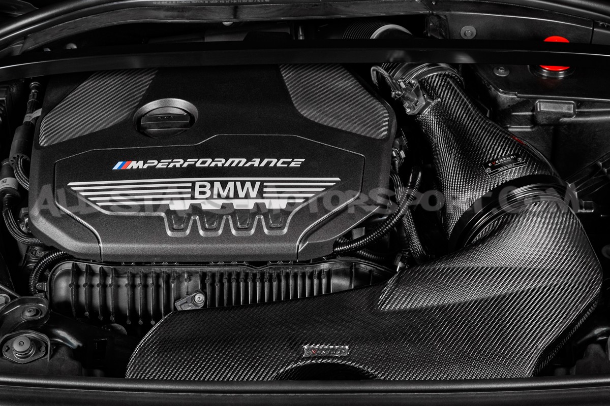 BMW 135i / 235i F40 Eventuri Carbon Fiber Intake System