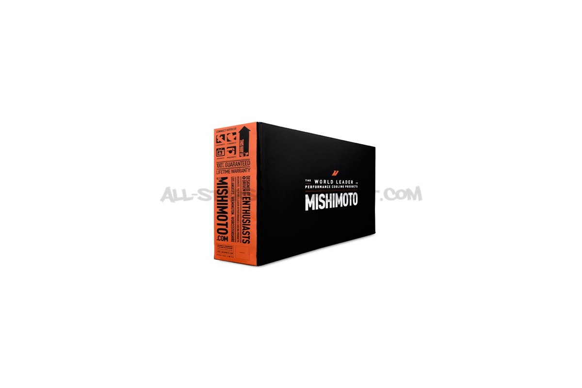 Radiador de aceite Mishimoto para BMW M3 E46