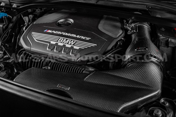 Admision de carbono Eventuri para BMW 135i / 235i F40