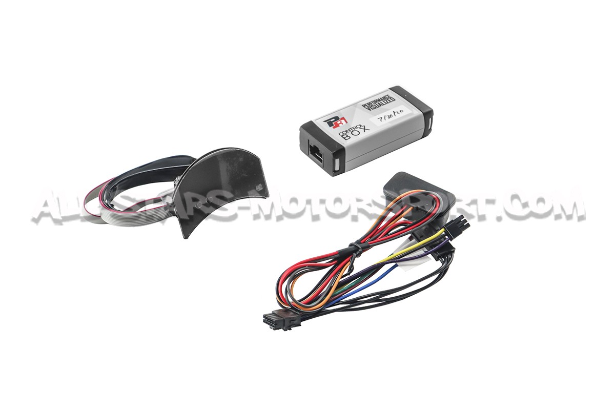 Reloj digital P3 Gauges para rejilla de ventilacion de Subaru BRZ /...