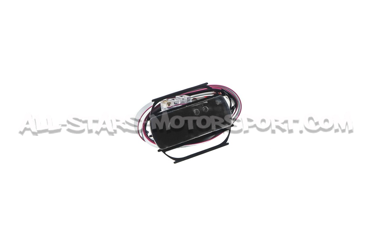 Reloj digital P3 Gauges para rejilla de ventilacion de Audi TT MK2 8J