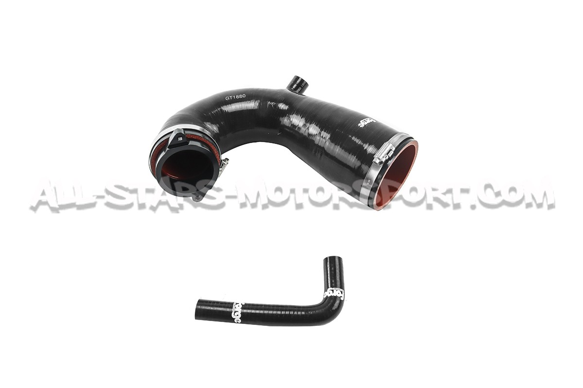 Audi RS3 8V / TTRS 8S / RS3 8Y Forge Silicone Turbo Inlet Hose