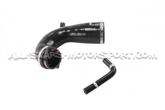 Audi RS3 8V / TTRS 8S / RS3 8Y Forge Silicone Turbo Inlet Hose
