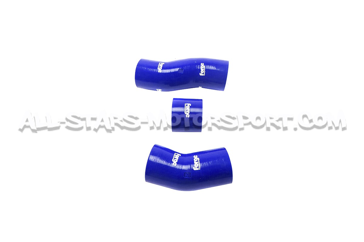 Durites inferieures d'echangeur Audi TT 8N / S3 8L / Leon Cupra 1M