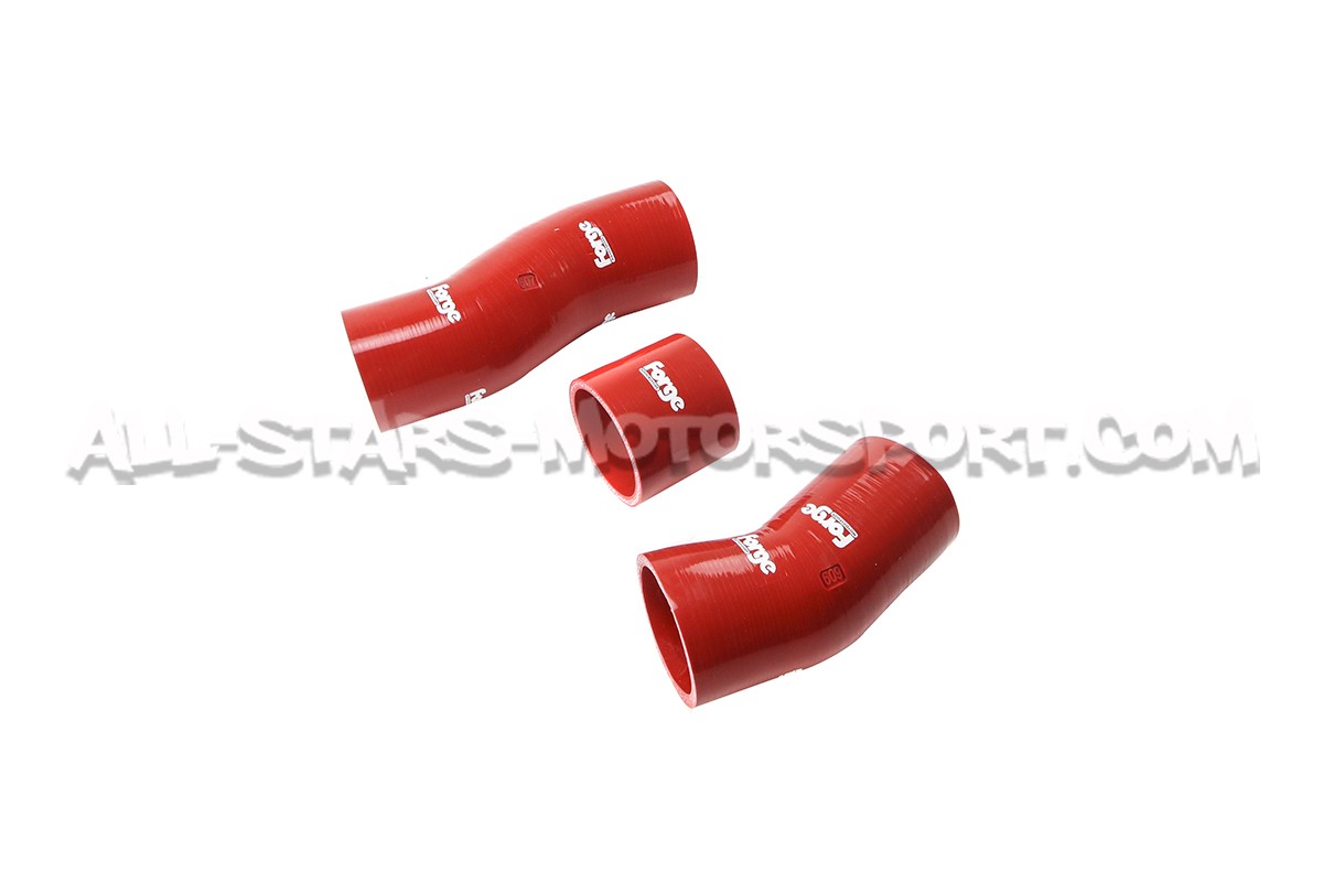 Durites inferieures d'echangeur Audi TT 8N / S3 8L / Leon Cupra 1M