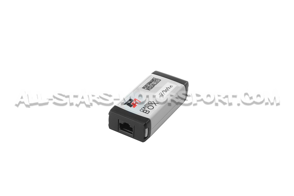 Manomètre multi digital P3 Gauges pour Golf 6 GTI