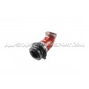 Outlet de turbo muffler delete Forge pour 2.0 TFSI K04