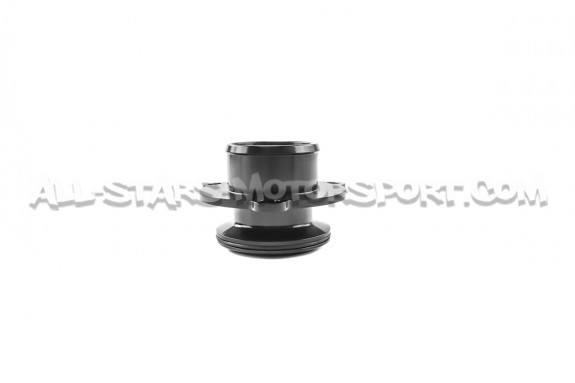 Outlet de turbo muffler delete Forge pour 2.0 TFSI K04