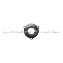 Outlet de turbo muffler delete Forge pour 2.0 TFSI K04