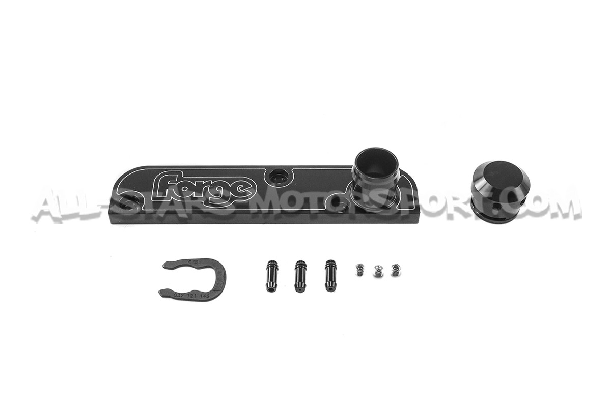 2.0 TFSI Forge PCV Delete kit