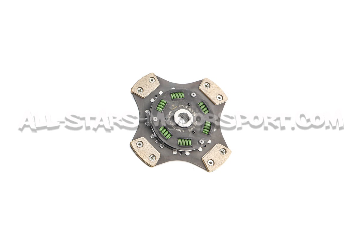 Embrayage renforcé Sachs 600Nm avec volant moteur pour Leon 2 Cupra...