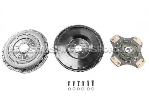 Sachs Performance 600Nm Clutch Kit with Flywheel for Golf 6 R / Aud...