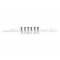 Embrayage renforcé Sachs 600Nm avec volant moteur pour Golf 6 R / A...