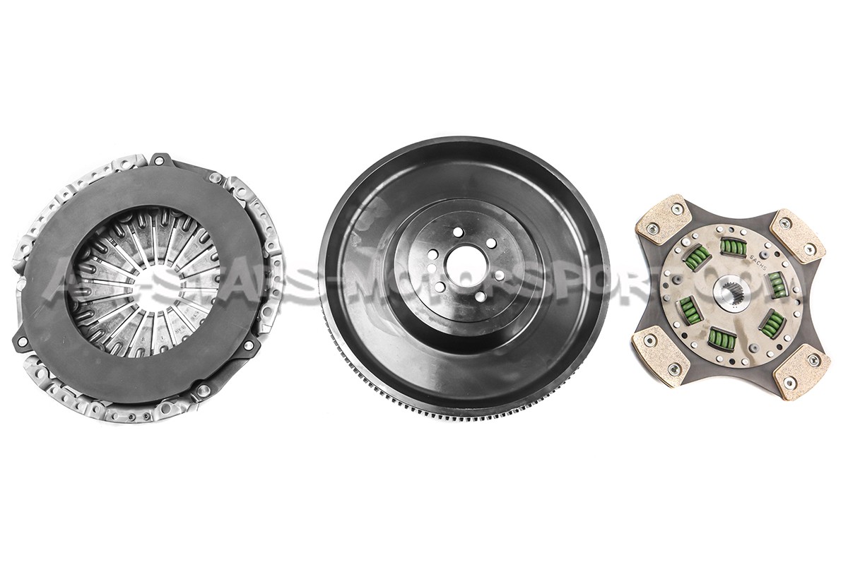 Embrague reforzado Sachs 600Nm con volante motor para Golf 6 R / Au...