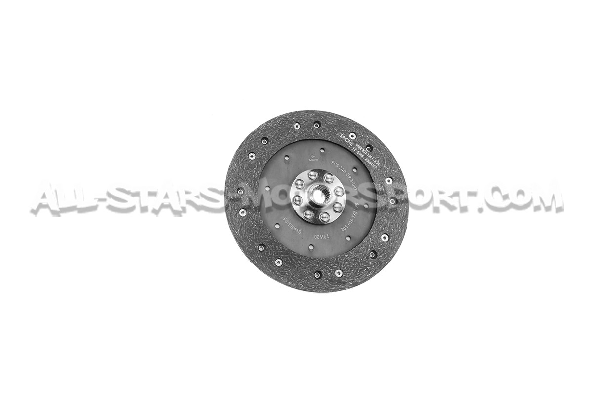 Embrayage renforcé Sachs 550+ Nm pour Golf 7 GTI / Octavia 5E RS