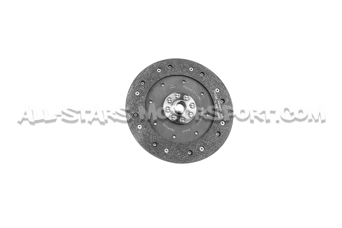 Embrayage renforcé Sachs 550+ Nm pour Golf 5 GTI et Golf 6 ed35
