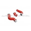 Forge Motorsport 2.0 TFSI Intercooler Silicone Hoses Kit