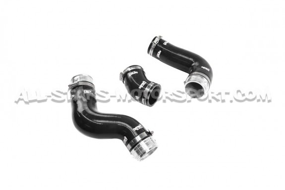 Forge Motorsport 2.0 TFSI Intercooler Silicone Hoses Kit
