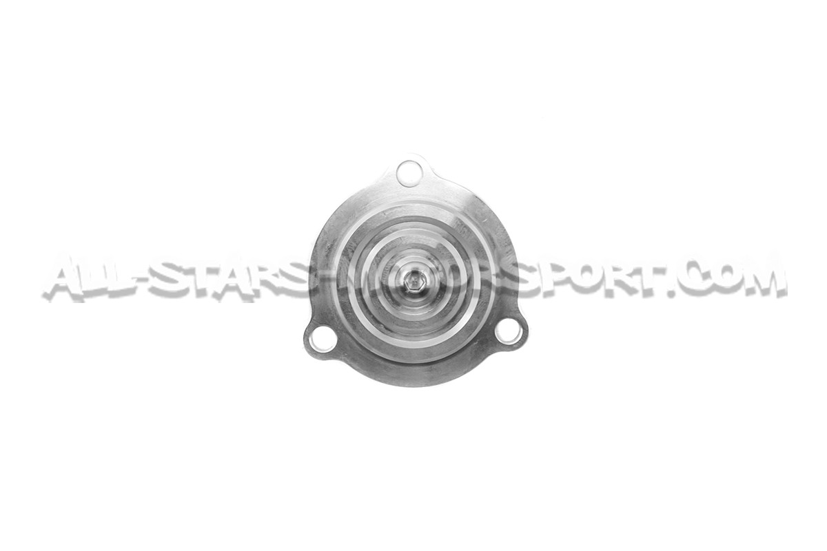 Focus 2 ST / Focus 2 RS Forge dump valve block off flange