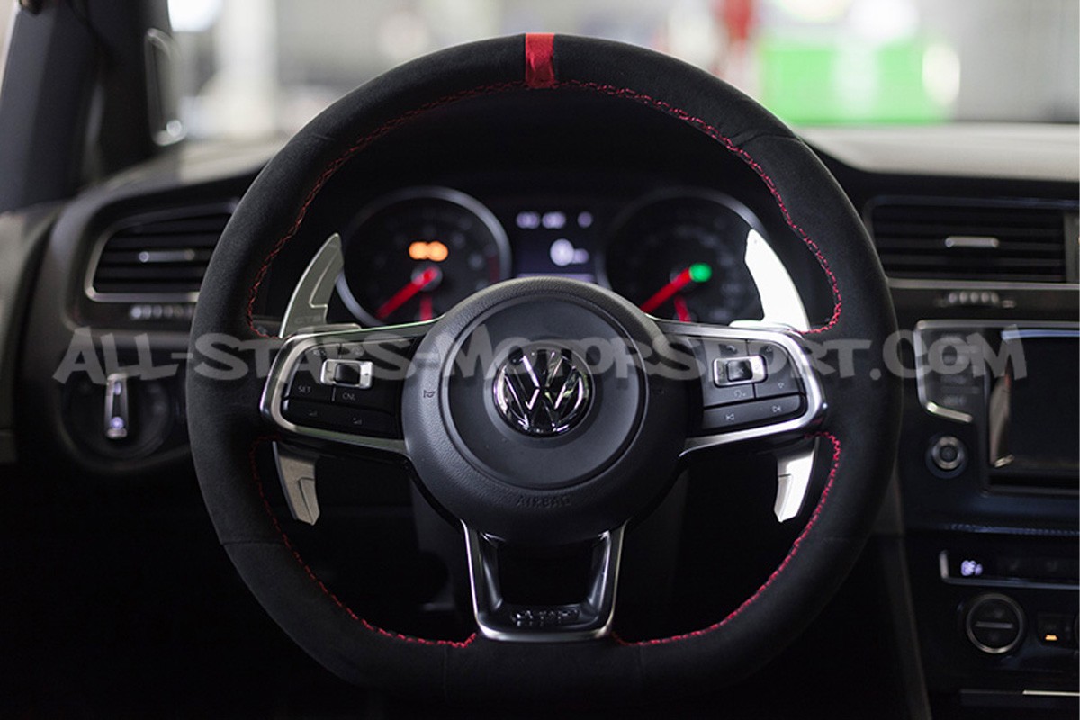 Extensiones de levas de volante CTS Turbo para Golf 7 GTI / Golf 7 ...
