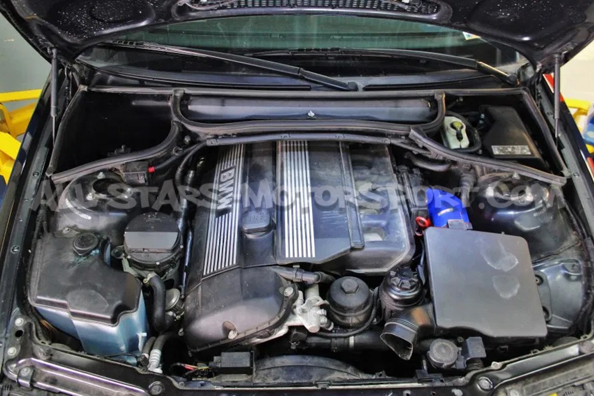 BMW M3 E46 Mishimoto Intake Boot