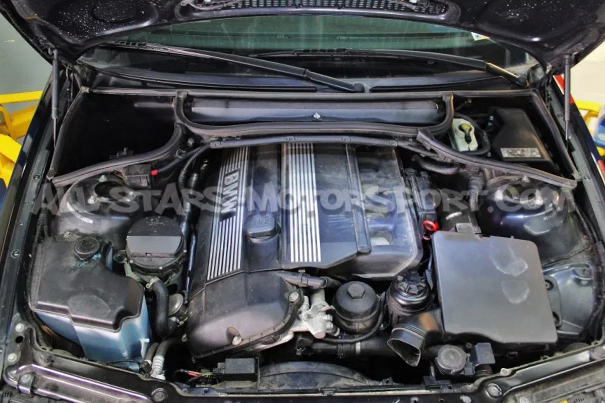 Durite d'admission Mishimoto BMW M3 E46